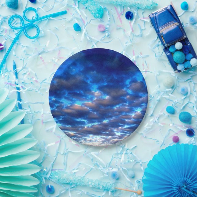 Prato De Papel Soar, Para Mais (Festa)