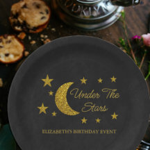 Sob o Aniversário das Estrelas