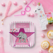 Sonho Grande de Bebê-Elefante