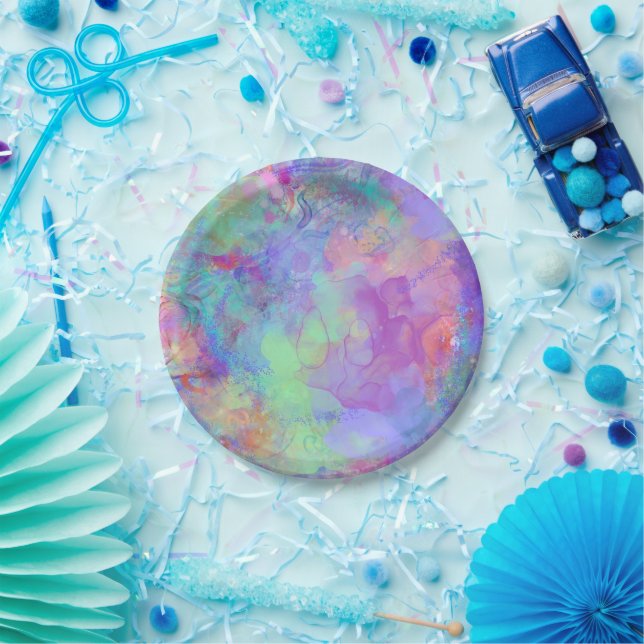 Prato De Papel Sonho Malucado (Festa)