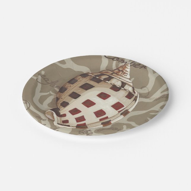 Prato De Papel Sonnet I (Inclinado)