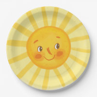 Sorriso bonito, travesseiro redondo
