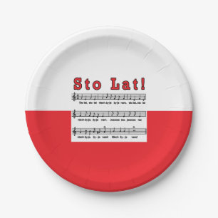 Prato De Papel Sto Lat! Música