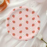 Strawberry Girls Birthday |