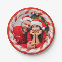 Sua foto em uma placa de papel personalizada Candy