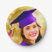 Sua graduação da foto