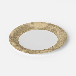 Prato De Papel Suecia, Noruega e Demark