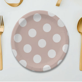 Prato De Papel Sugar, Spice & Everything Nice - paper plates