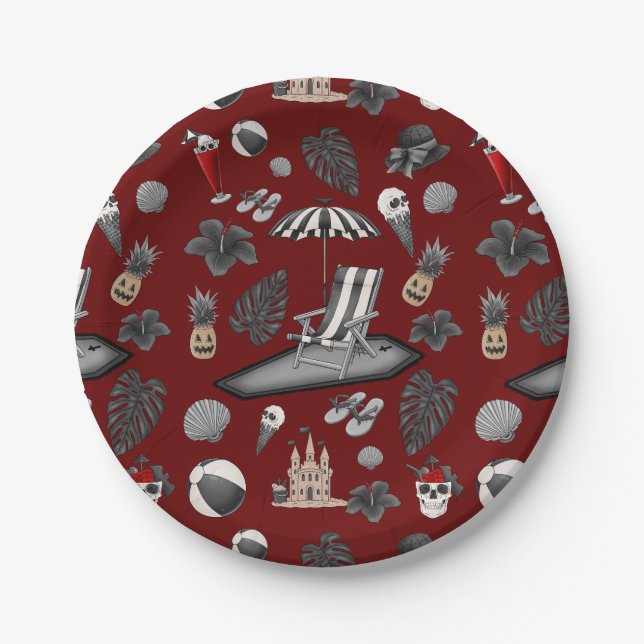 Prato De Papel Summerdal (Frente)