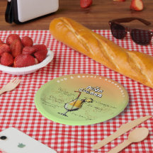 Sundowner Pina Colada Cocktail Papéis