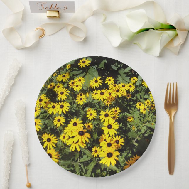 Prato De Papel Sunlit Meadow (Casamento)