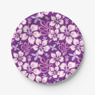 Prato De Papel Surf (COMBO PURPLE)