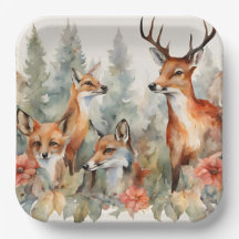 Sussurros Florestais