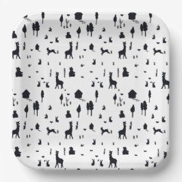 Prato De Papel sweet winter