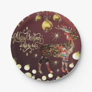 Prato De Papel Tablewa