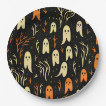 Tableware Spooky para Partidos e Eventos
