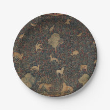 Taleurs de milefleurs com animais