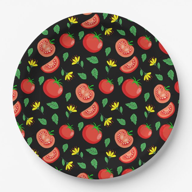 Prato De Papel Tambato (Frente)