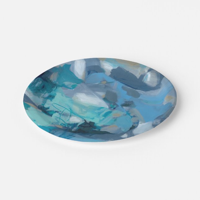 Prato De Papel Tangido (Inclinado)