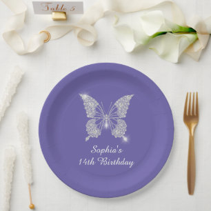 Prato De Papel Teen B'day, Diamond Butterfly Name Age, Periwinkle