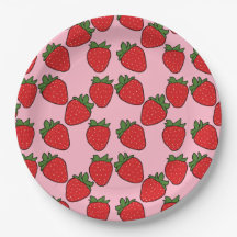 Tema de Festa de aniversário de Morango