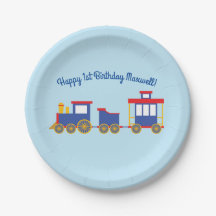 Tema do primeiro aniversario Choo-Choo-Choo em For