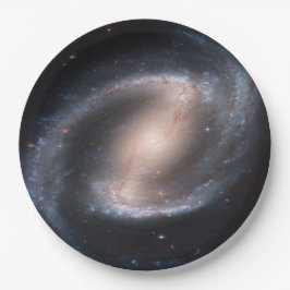 Prato De Papel Tema Espacial 