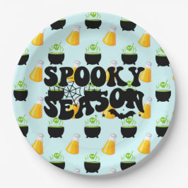 Prato De Papel Testemunhas Divertidas Quebram Pratas de Festas de