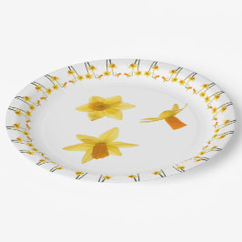 Prato De Papel Tête à tête