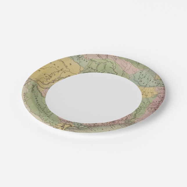 Prato De Papel Texas 14 (Inclinado)