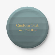 Texto Personalizado do Design Clássico Moderno Ver