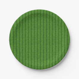 Prato De Papel textura de grama verde de um campo de futebol