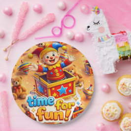 Prato De Papel The golden party box