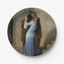 The Kiss (por Francesco Hayez)