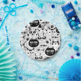 Prato De Papel The Ultimate Cat Lover - Cozy Cat pet