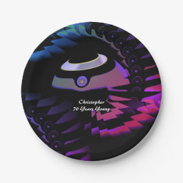 Prato De Papel Tigelas