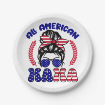 Todas as mamas americanas