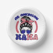 Todas as mamas americanas