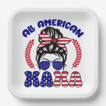 Todas as mamas americanas