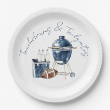 Touchdowns e Tailgates