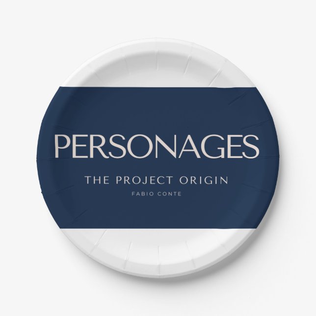 PRATO DE PAPEL TPO (Frente)