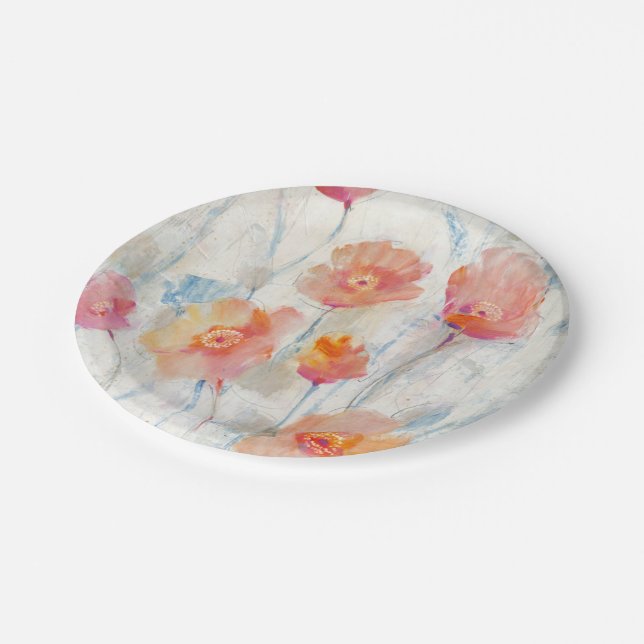 Prato De Papel Translúcido II (Inclinado)