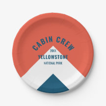 Tripulação de Cabina Destino Peronalizado Marinho