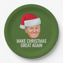 Trump Santa Hat Torne o Excelente de Natal mais en