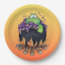 Prato De Papel Tubo quente