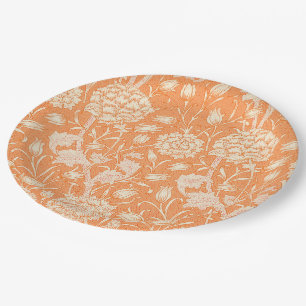 Prato De Papel Tulipa selvagem por William Morris