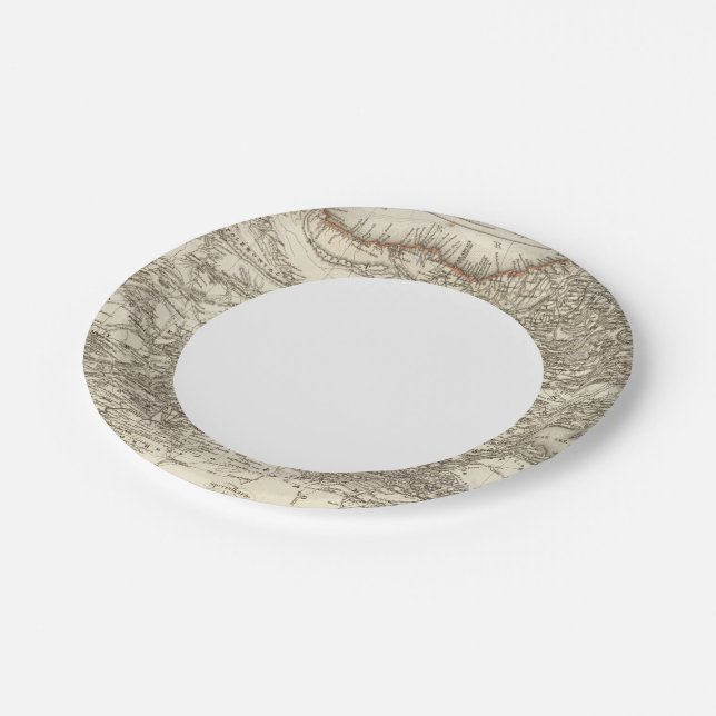 Prato De Papel Turquia 5 (Inclinado)