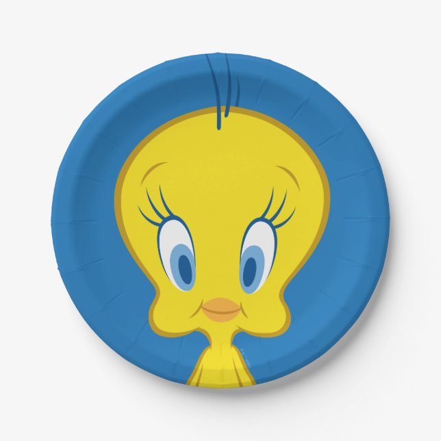Prato De Papel TWEETY™ | Innocent Little Bird (Frente)