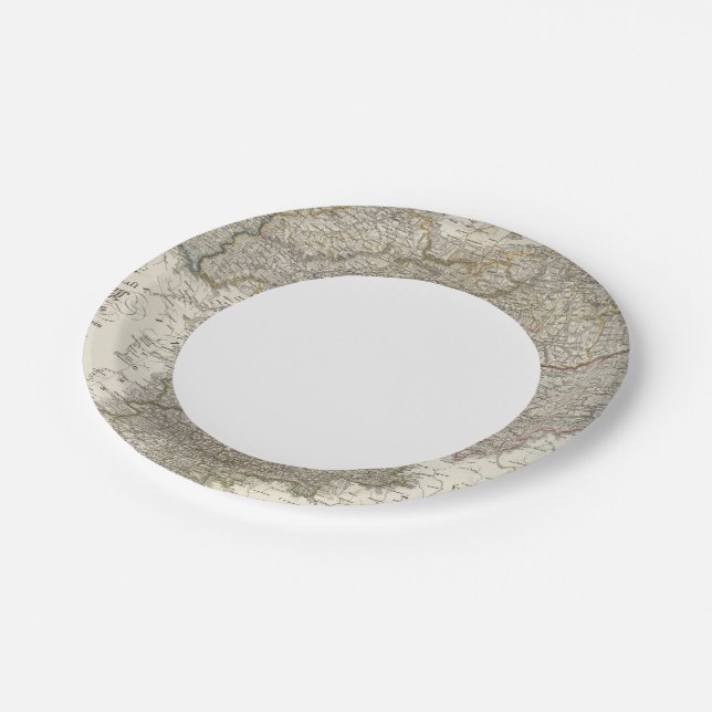 Prato De Papel Tyrol, Voralberg, Liechtenstein (Inclinado)