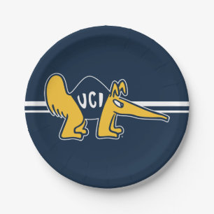 Prato De Papel UC Irvine Anteadores UCI